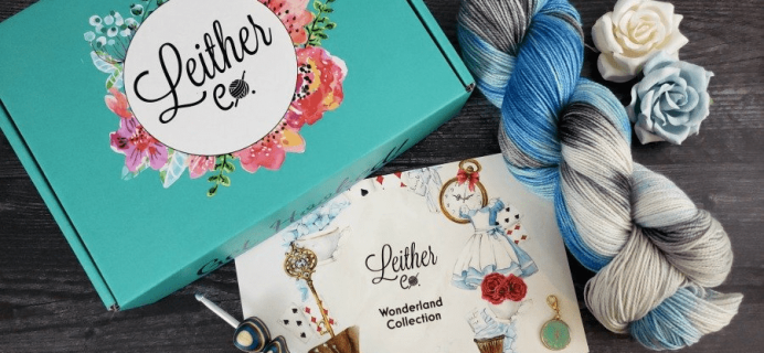 Leither Collection – Review? Crochet Subscription!