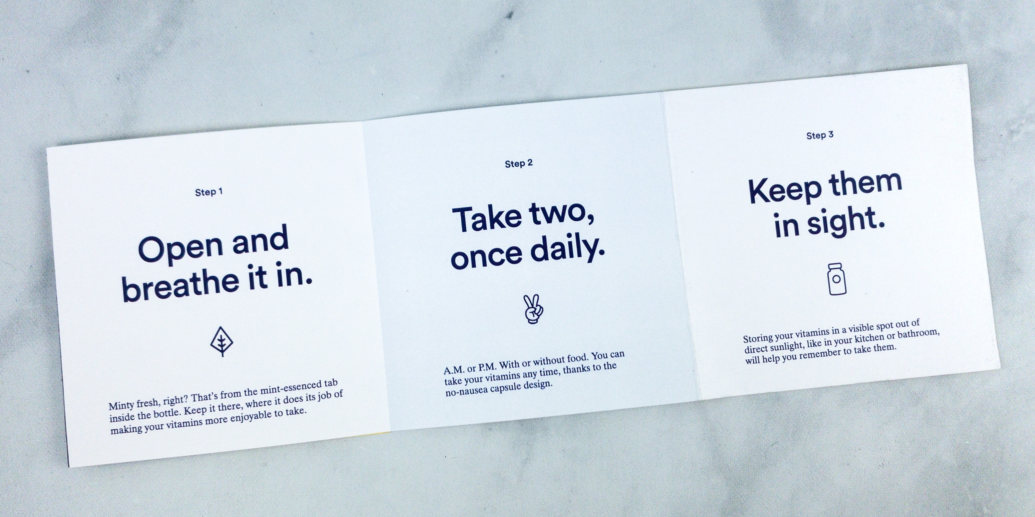 Ritual Vitamins Essential for Men Review hello subscription