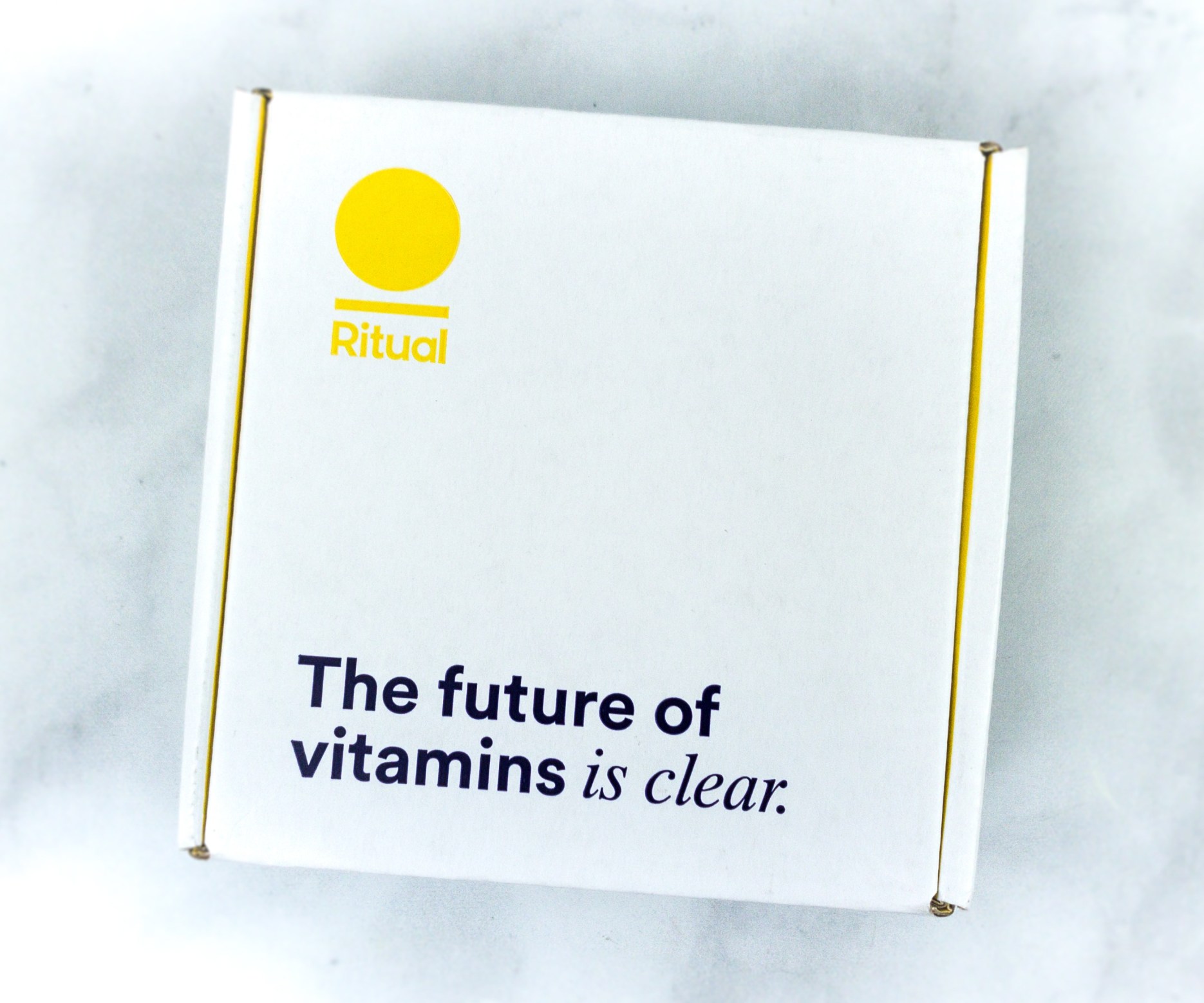 Ritual Vitamins Essential for Men Review hello subscription