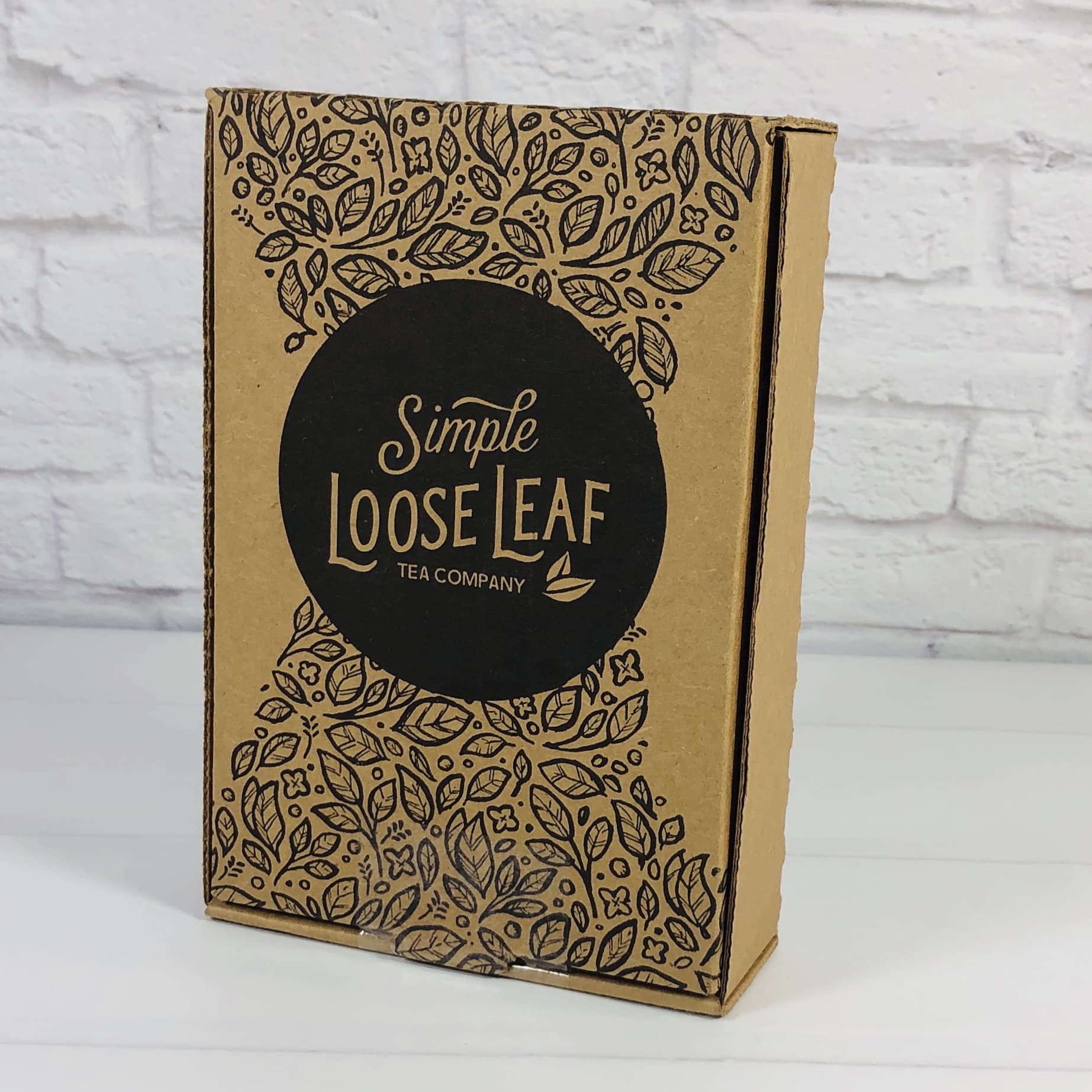 Simple Loose Leaf Tea June 2020 Subscription Box Review + Coupon