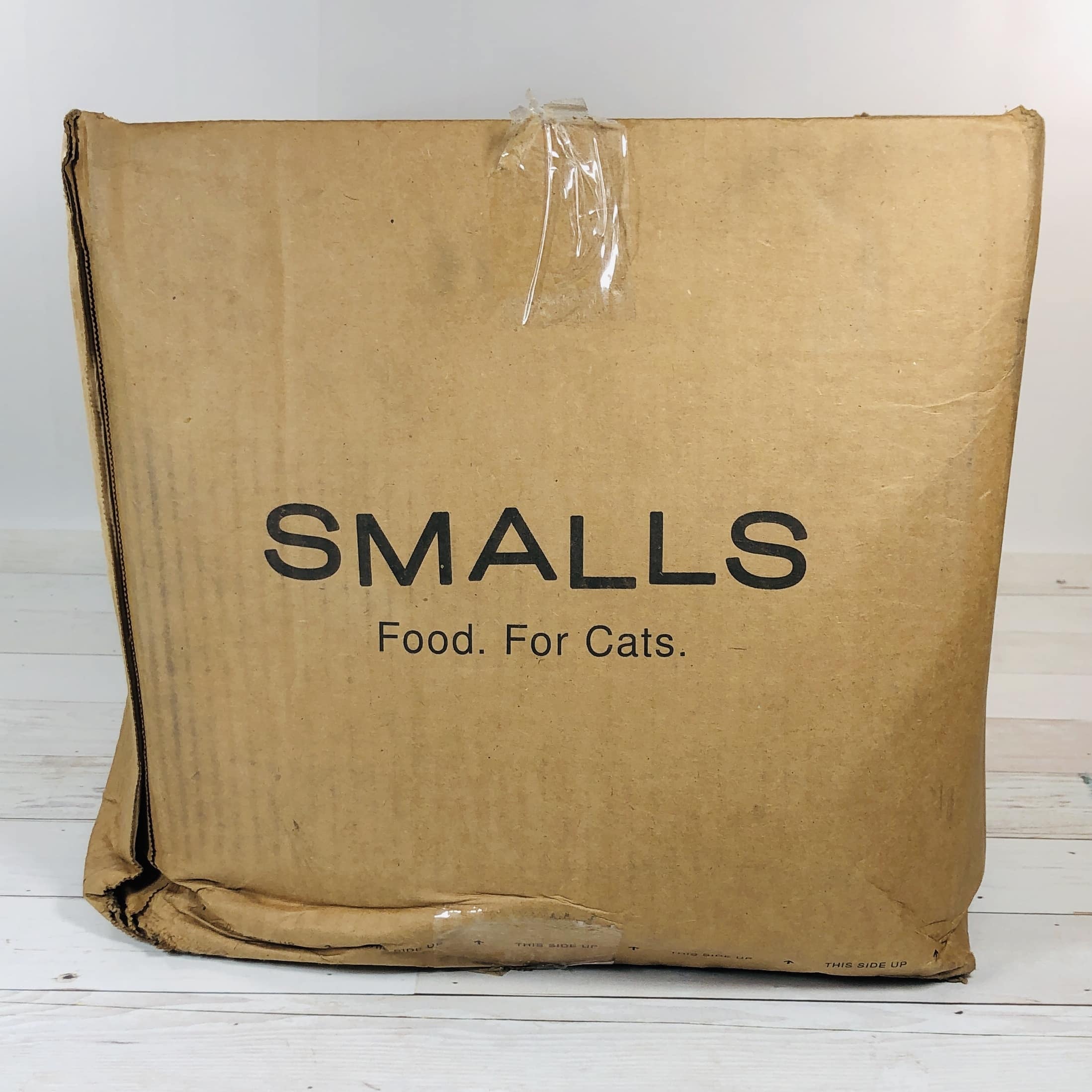 Smalls Digz Cat Litter Subscription Box Review + Coupon! hello