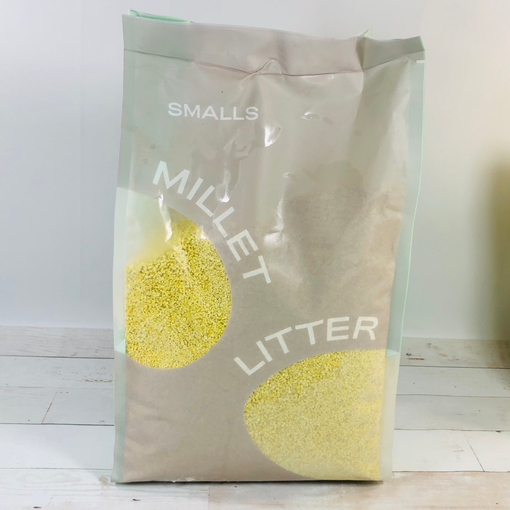 Smalls Digz Cat Litter Subscription Box Review + Coupon! hello subscription