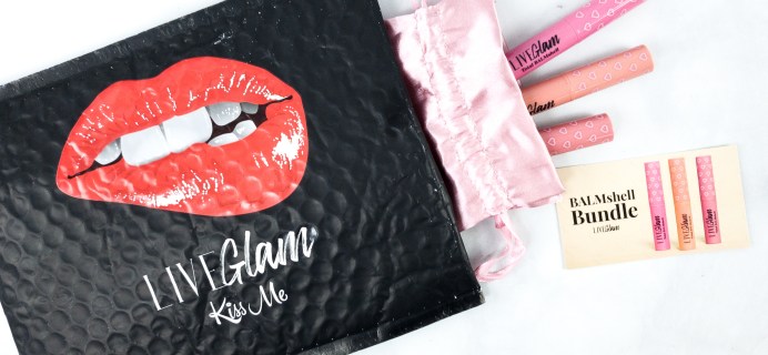 KissMe Lipstick Club BALMShell Bundle Review + Coupon