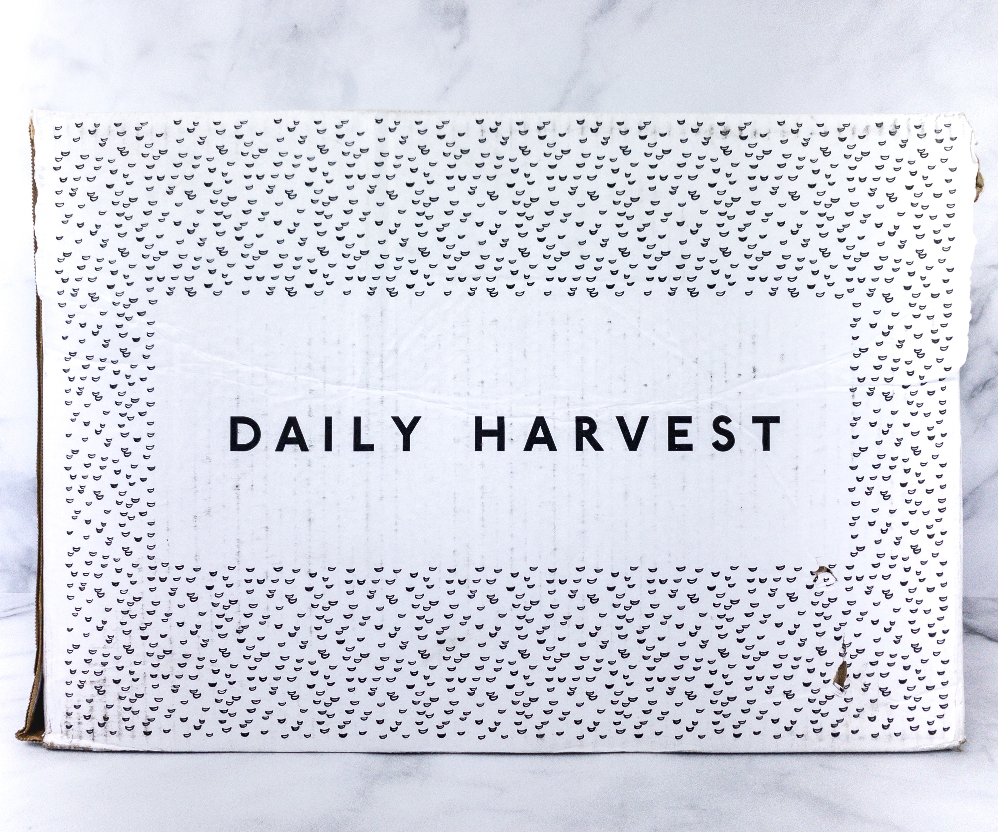 daily harvest nutritional information
