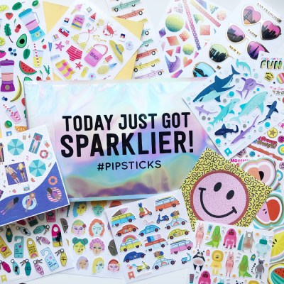 Pipsticks Holiday Deal: Up to 35% Off Gift Subscriptions!