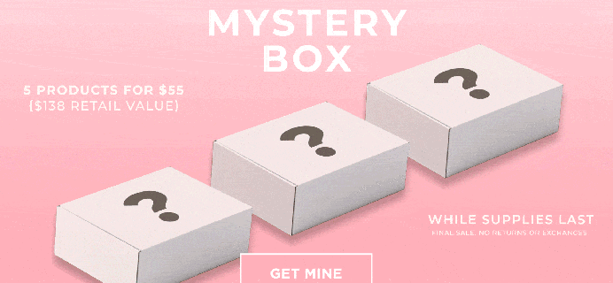 Pretty Vulgar Mystery Box Available Now!