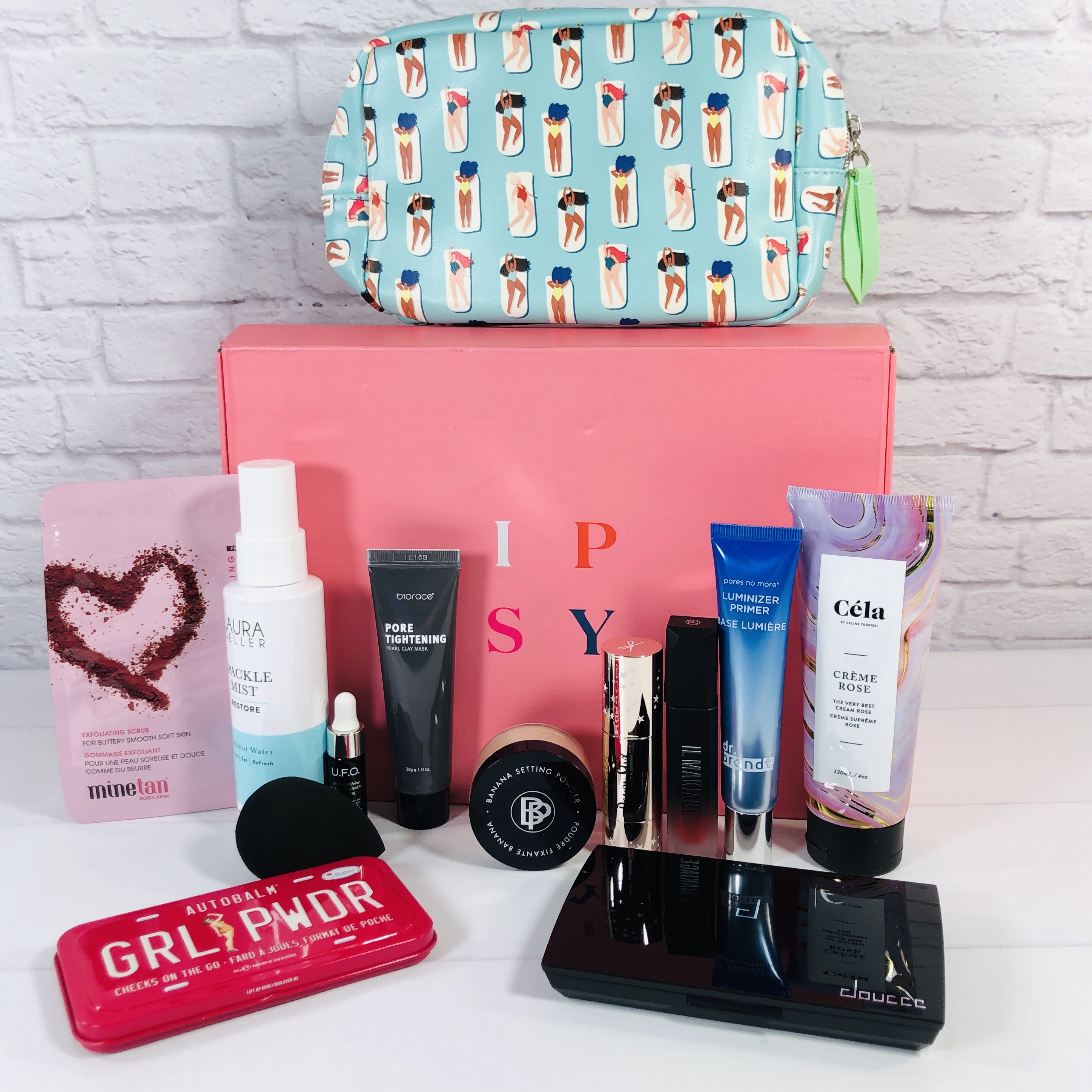 Ipsy Glam Bag Ultimate June 2025 Review Hello Subscription
