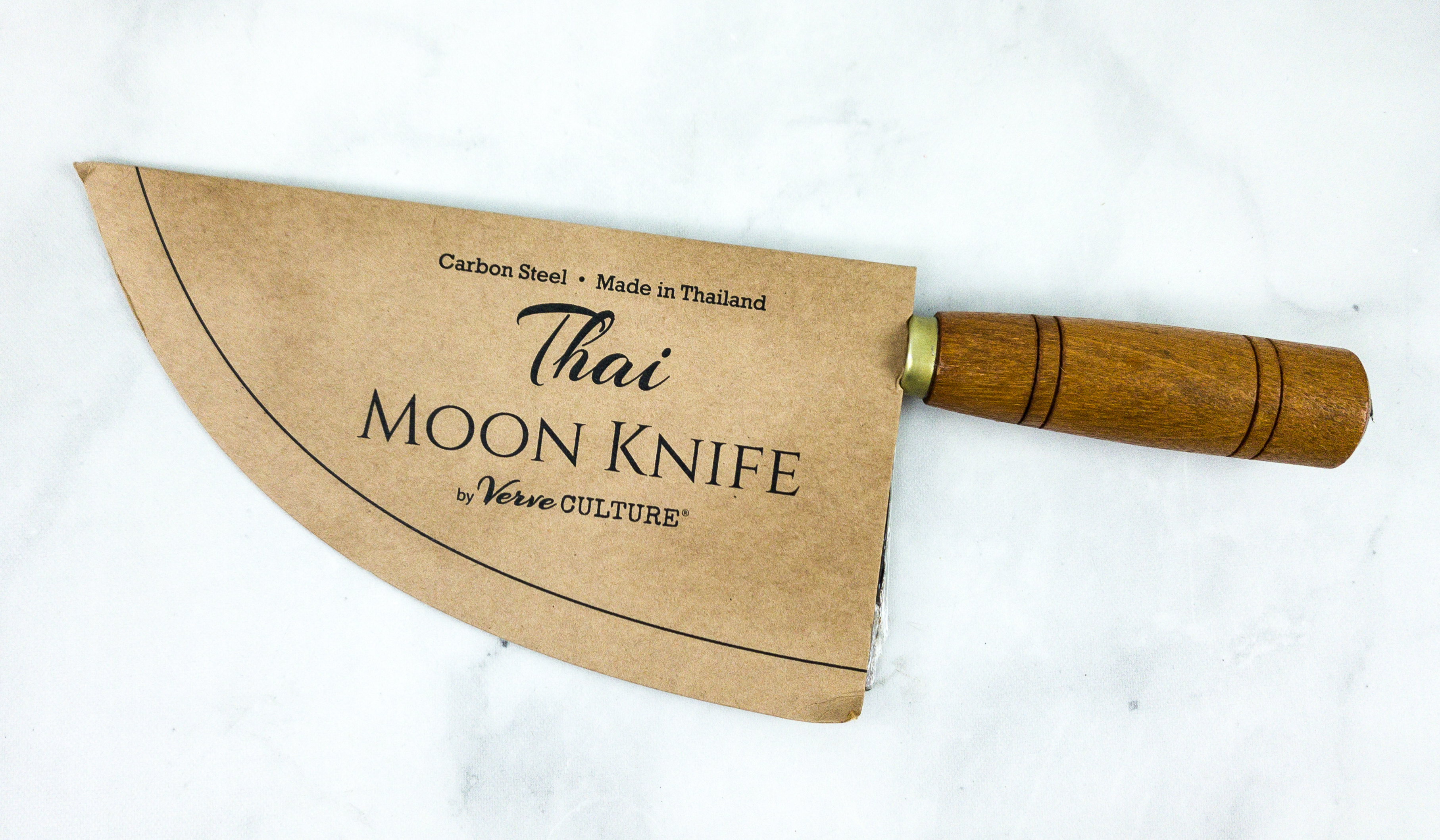 Verve Culture Thai Chef's Moon Knife