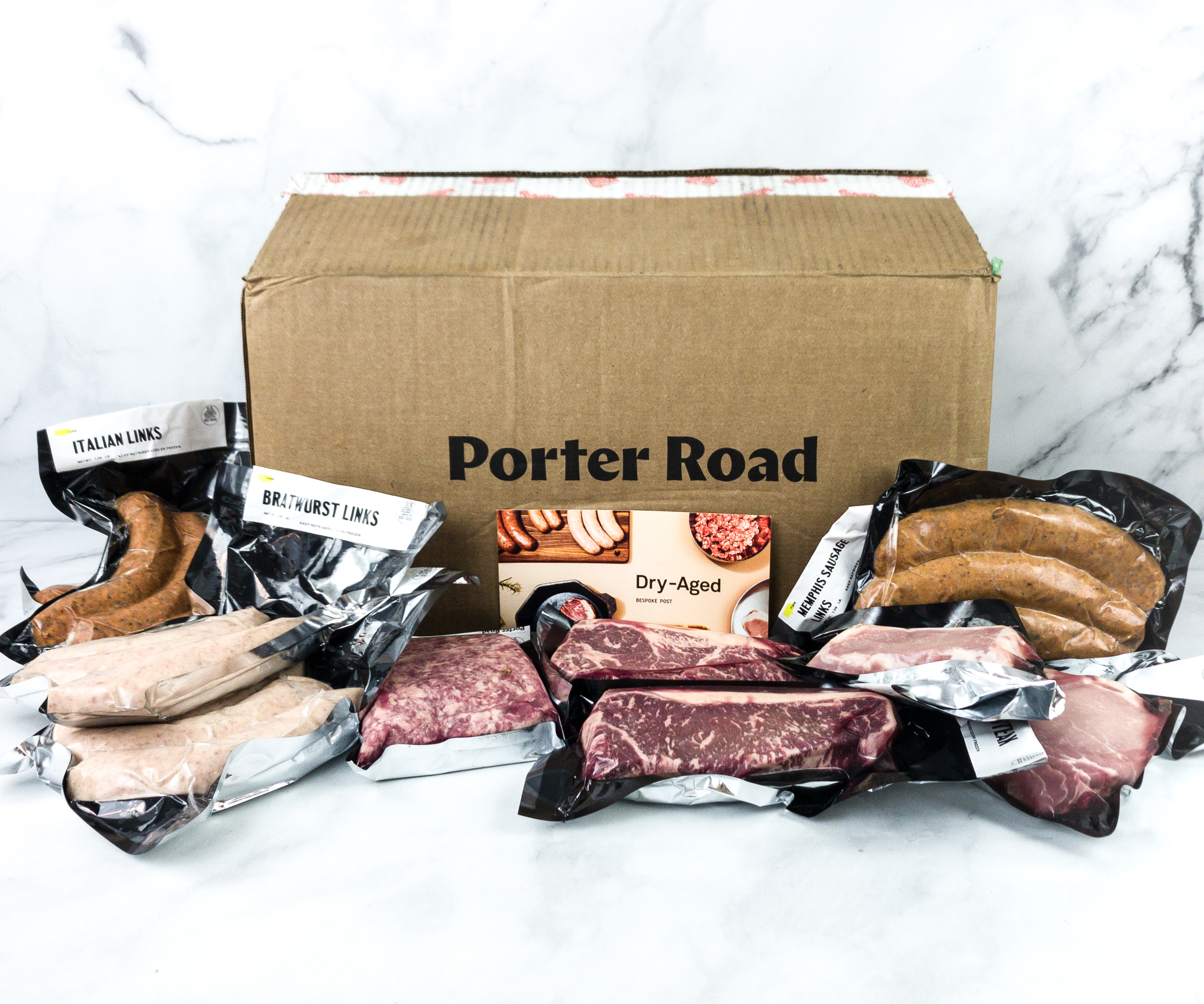 Bespoke Post x Porter Road Limited Edition Box Review & Coupon