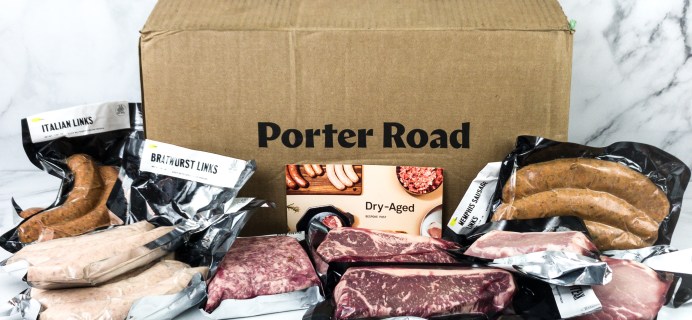 Bespoke Post x Porter Road Limited Edition Box Review & Coupon