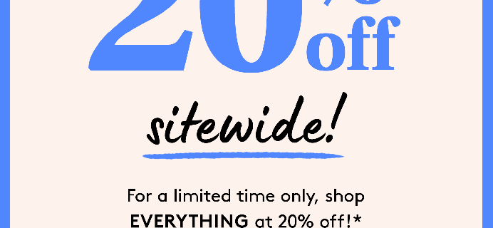 Birchbox Fourth of July Sale: Save 20% on Shop Orders!