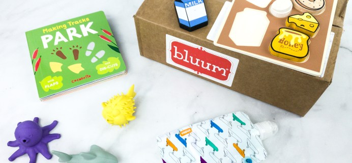 Bluum May 2020 Subscription Box Review + Coupon