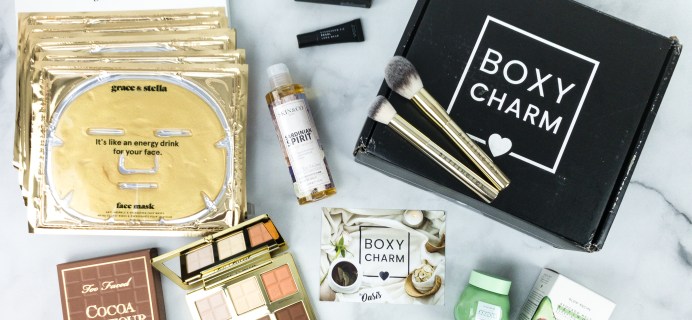 BOXYCHARM Premium June 2020 Review + Coupon