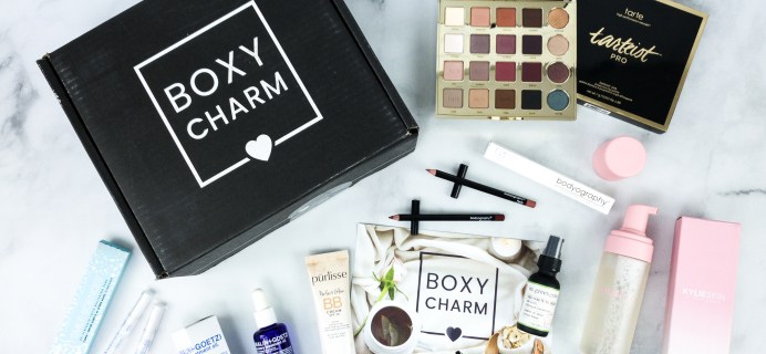 BoxyLuxe June 2020 Review + Coupon