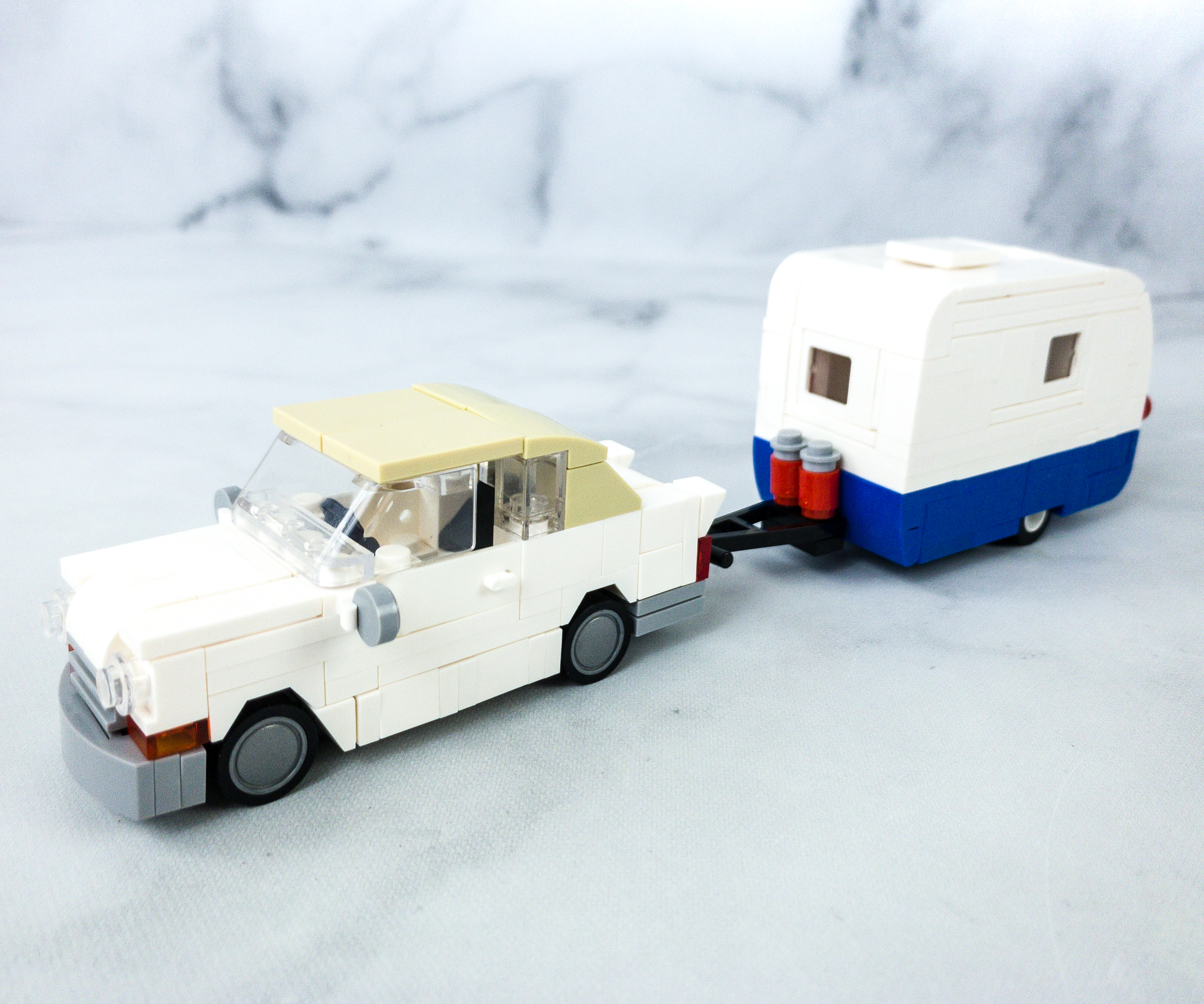 Lego pop up discount camper