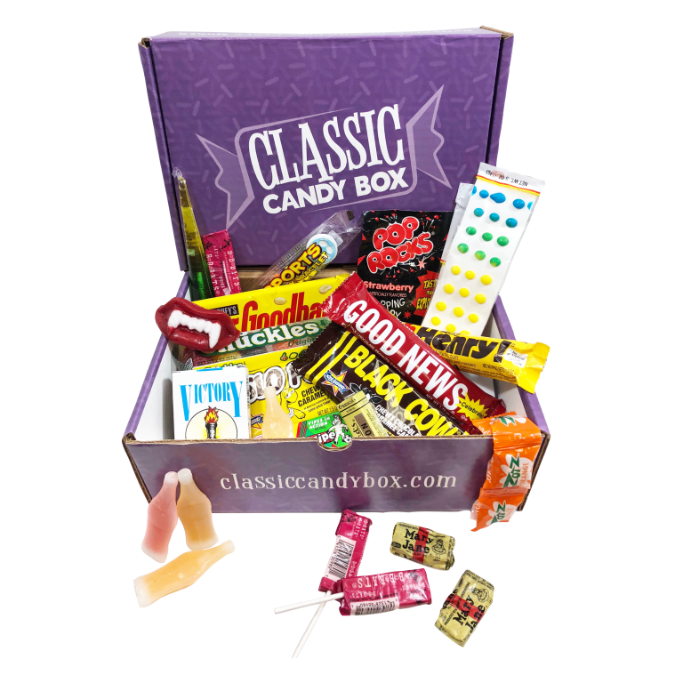 The 9 Best Candy Subscription Boxes of 2024 - Hello Subscription