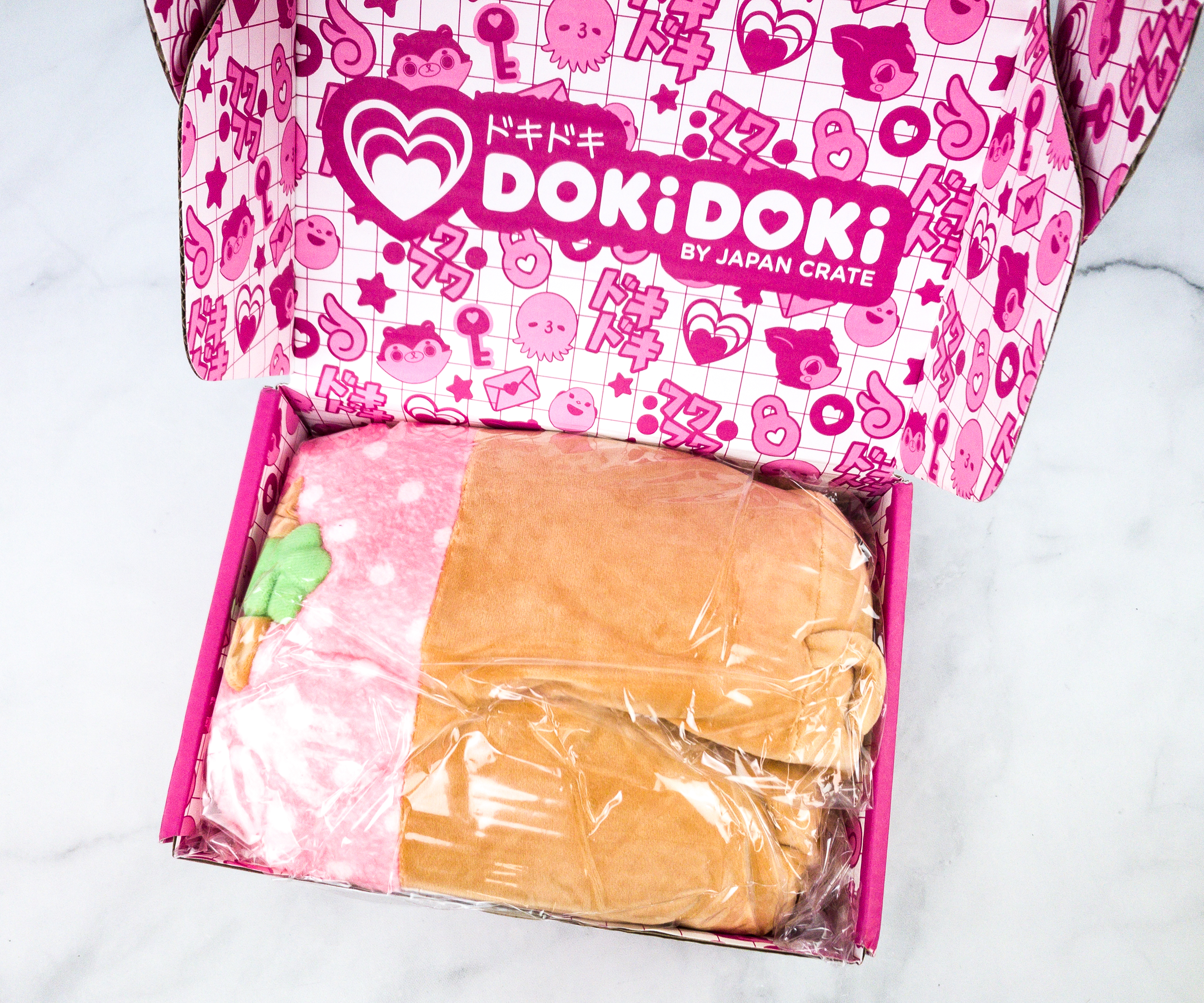 Doki Doki May 2020 Subscription Box Review & Coupon - Hello