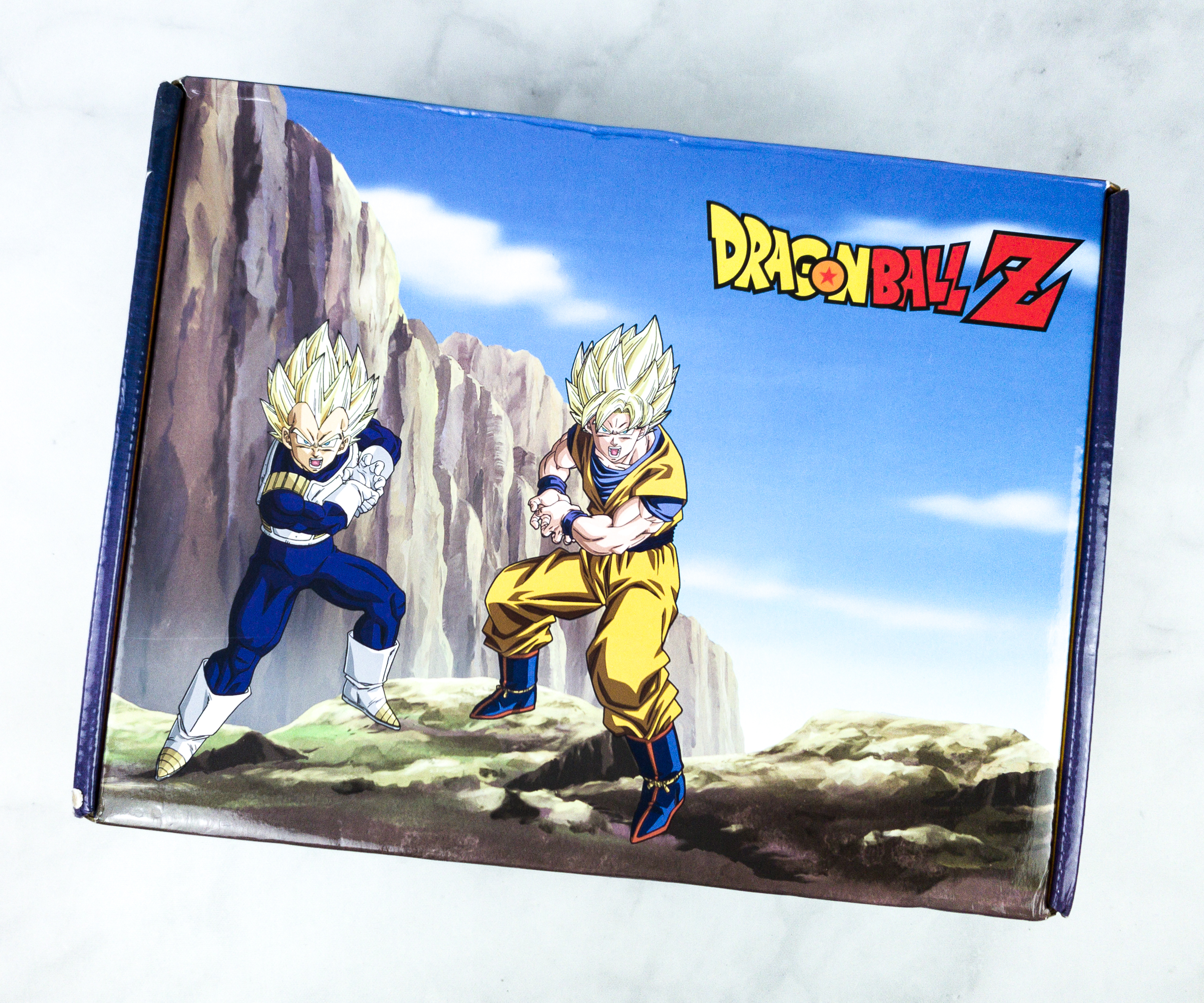 Dragon Ball Z Spring Subscription Box Review Hello Subscription