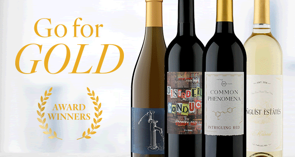 Firstleaf Wine Club Coupon: Get Gold Medal Bundle For Just $39.95 + FREE Shipping!