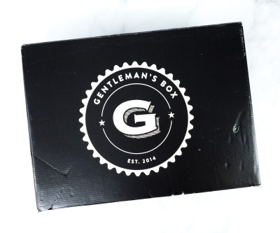 Gentleman’s Box Premium Box Winter 2020 Full Spoilers + Coupon!