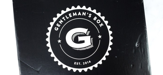 Gentleman’s Box Premium Box Winter 2020 Full Spoilers + Coupon!