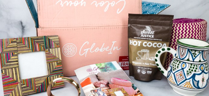 GlobeIn Artisan Box Club Review + Coupon – APPRECIATE BOX