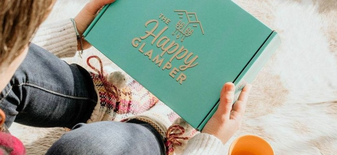 The Happy Glamper – Review? Glamping Subscription!