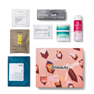 June 2020 Target Beauty Box #2 Available Now!