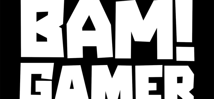 The BAM! Gamer Box Available Now + July 2020 Spoilers!