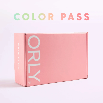 Orly Color Pass Spring 2022 Full Spoilers!