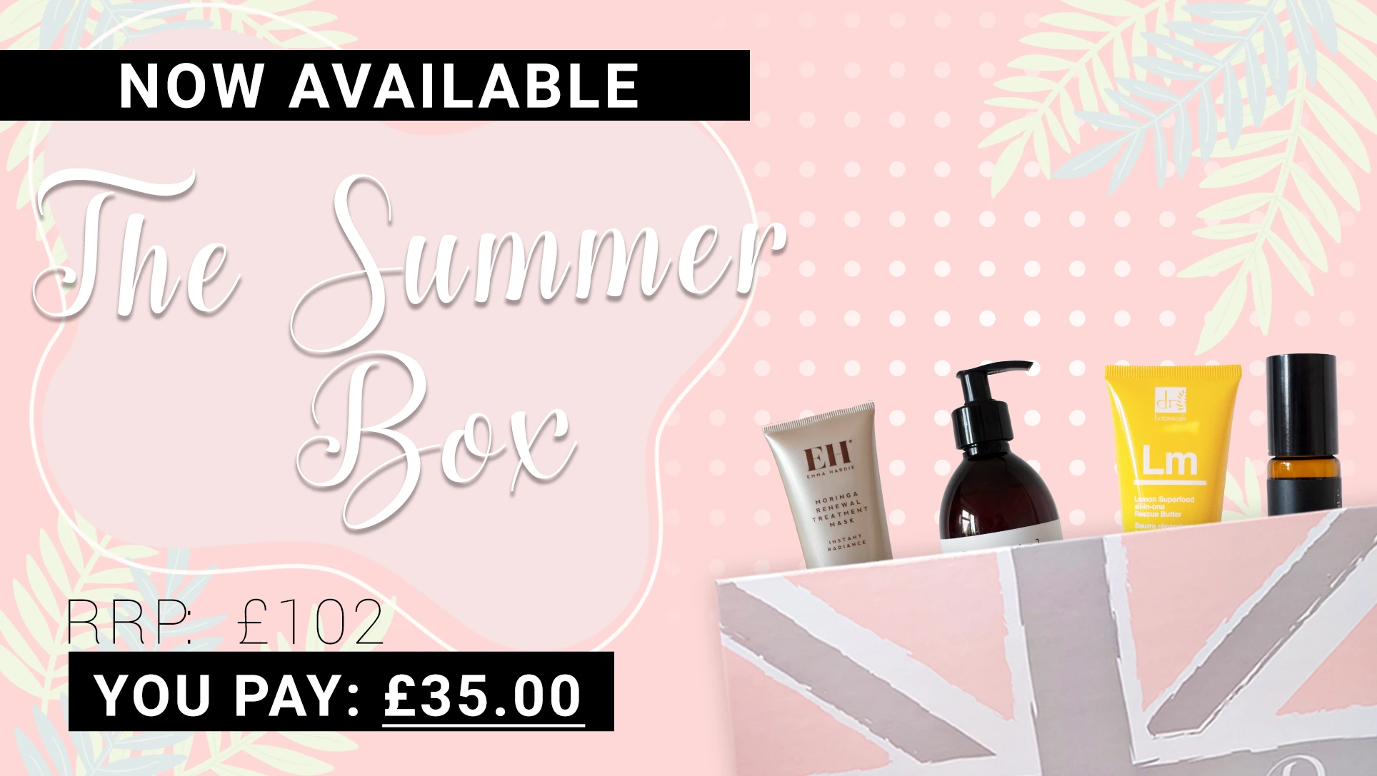 British Beauty Box Summer 2020 Box Available Now Full Spoilers