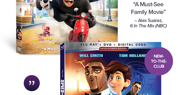 Disney Movie Club July 2020 Selection Time + Coupon!