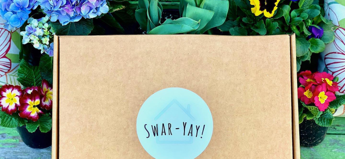 Swar-Yay – Review? Home Entertaining Subscription!
