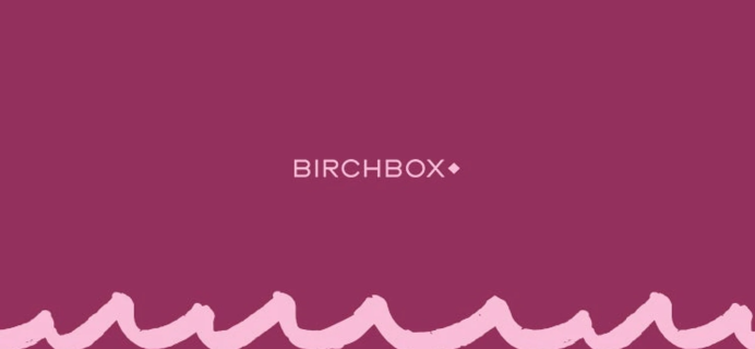 Birchbox July 2020 Spoilers & Coupon – Sample Choice and Curated Boxes