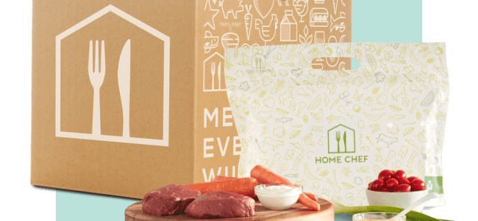 Get Summer-Friendly Oven & Grill Meals with Home Chef + Coupon!