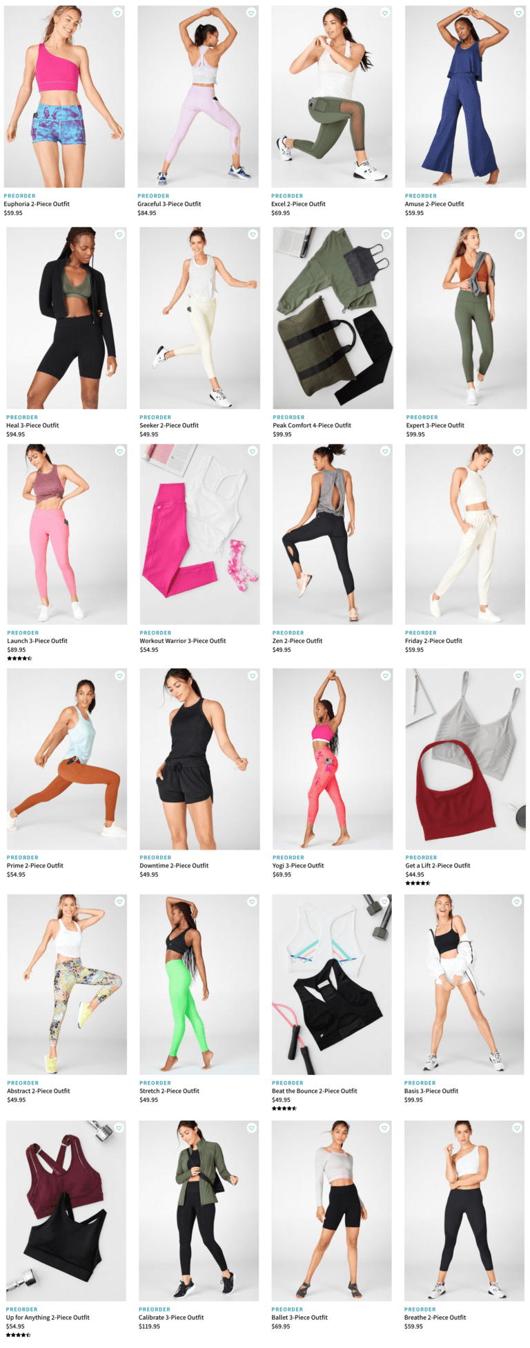 Downtime 2-Piece Outfit - Fabletics