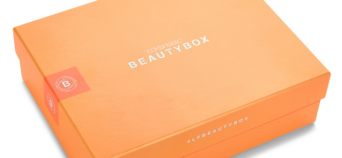 Look Fantastic Beauty Box December 2020 Spoiler!
