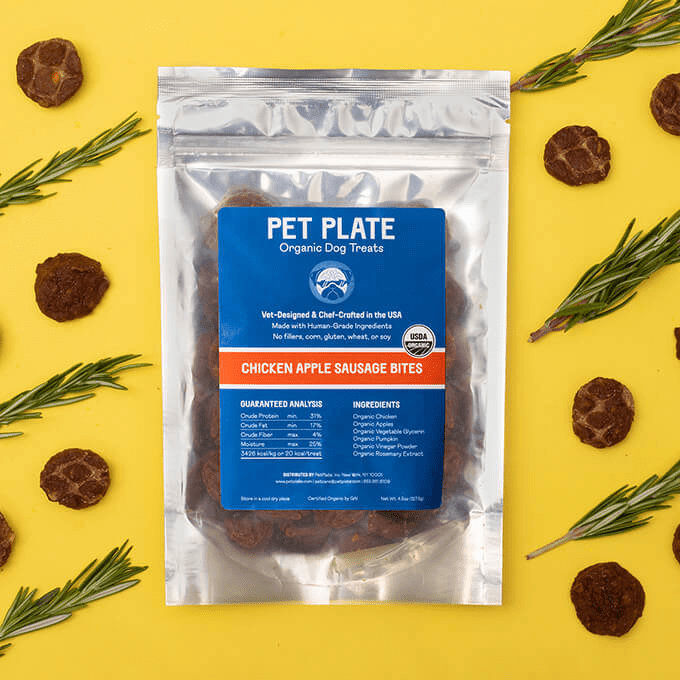 PetPlate Treats Available Now + Coupon! Hello Subscription