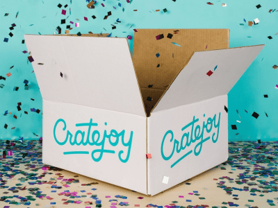 Cratejoy Memorial Day Sale: 20% Off First Shipment On Over 400 Subscriptions!