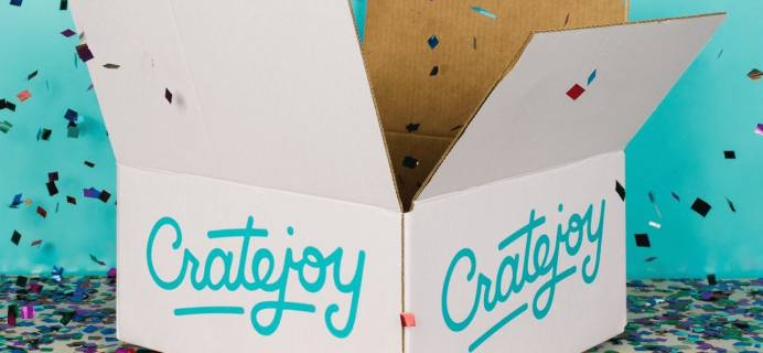 Cratejoy Memorial Day Sale: 30% Off First Box On Over 40 Subscriptions!