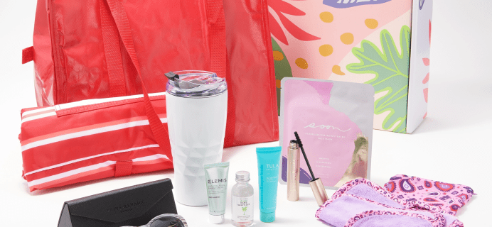 QVC TILI Box Available Now – Summer Favorites!