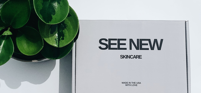 See New Skincare Box May-June 2021 Full Spoilers + Coupon!