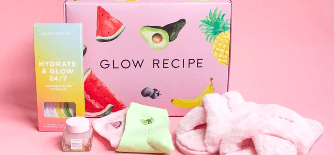 Glow Recipe Limited-Edition Glow In Style Box Available Now + Full Spoilers!