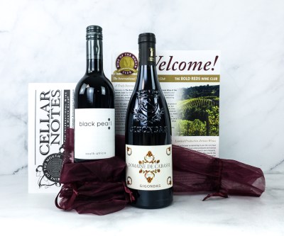 International Wine Club Bold Reds June 2020 Review + Coupons