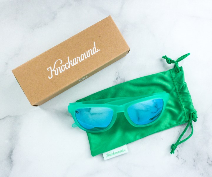 Knockaround Sunglasses Review + Fourth of July Sale Now On! Hello