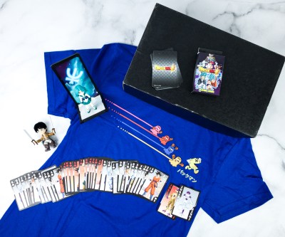 Loot Anime February 2020 Subscription Box Review Coupons All Stars Hello Subscription