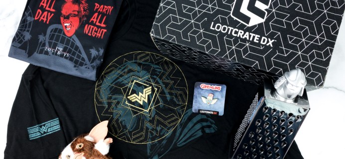 Loot Crate DX May 2020 Subscription Box Review & Coupon