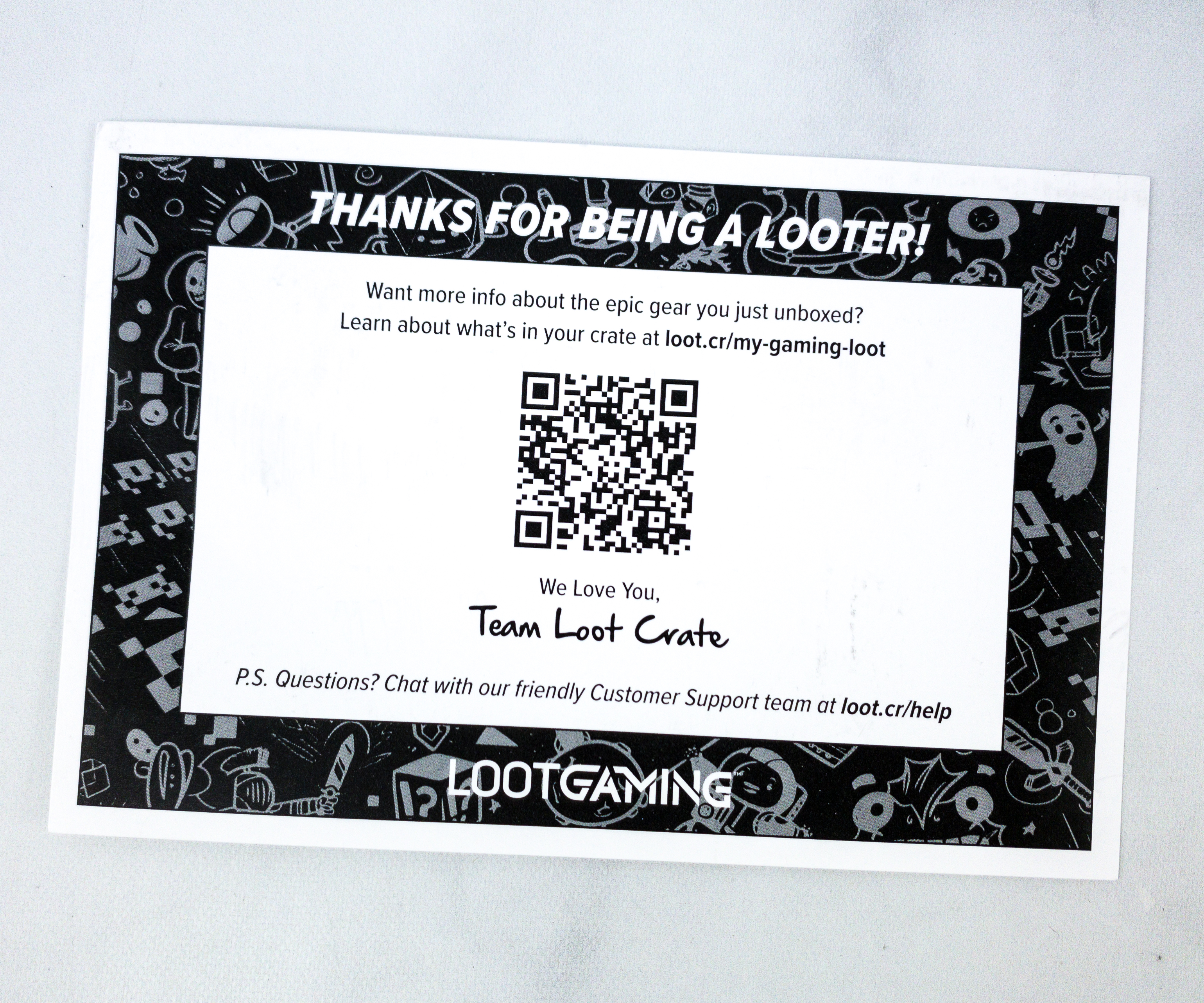 Loot Gaming April 2020 Subscription Box Review Coupon Escape