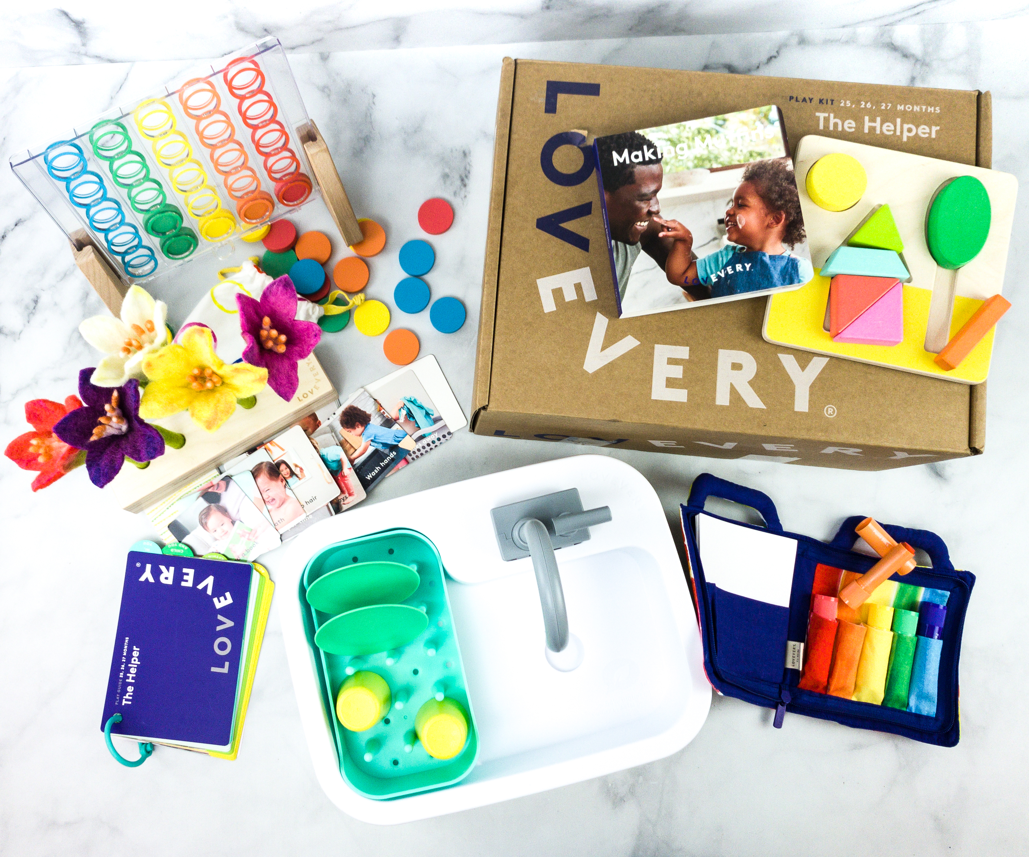 Toddler Play Kits by Lovevery Review + Coupon - THE HELPER