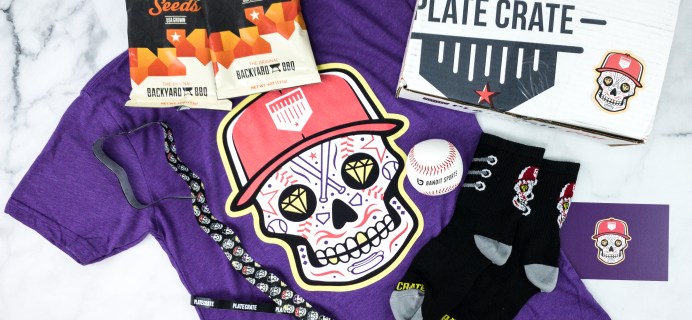 Plate Crate June 2020 Subscription Box Review + Coupon